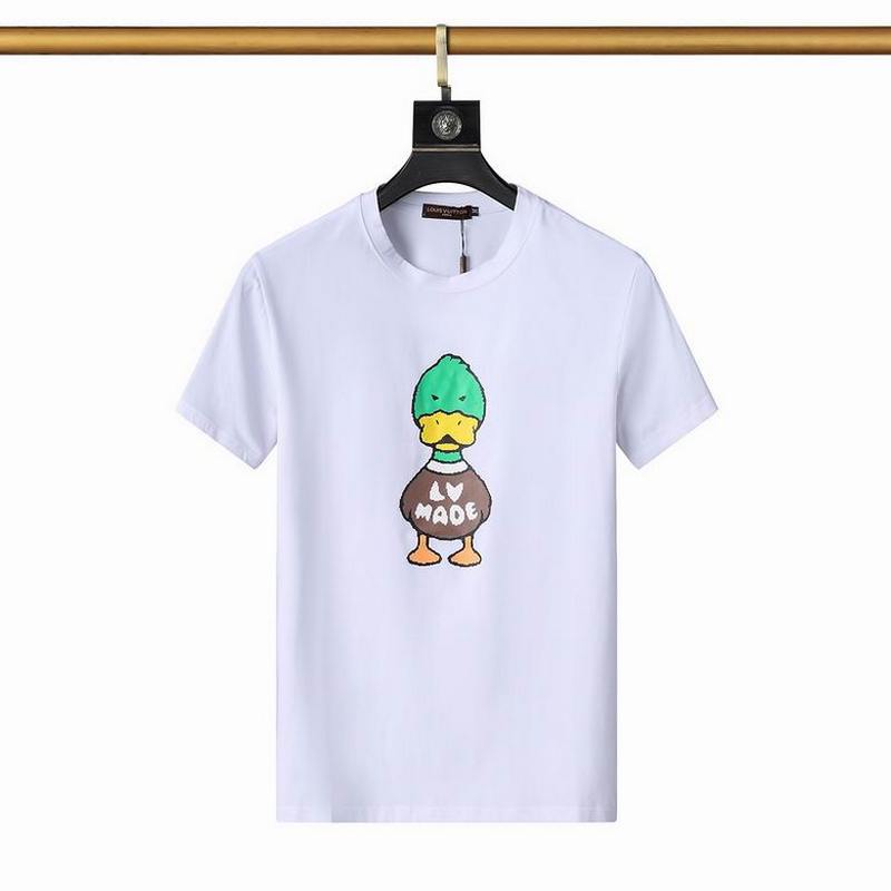 Louis Vuitton Men's T-shirts 1750